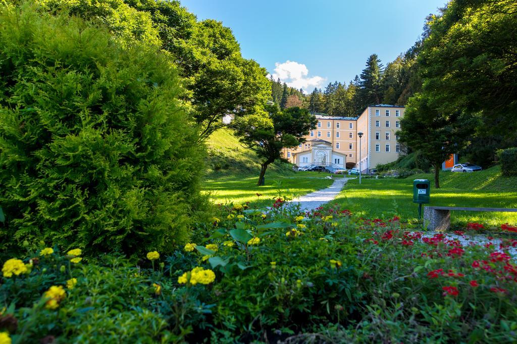 Rimske Terme - Hotel Zdraviliski Dvor Rimske Toplice Værelse billede
